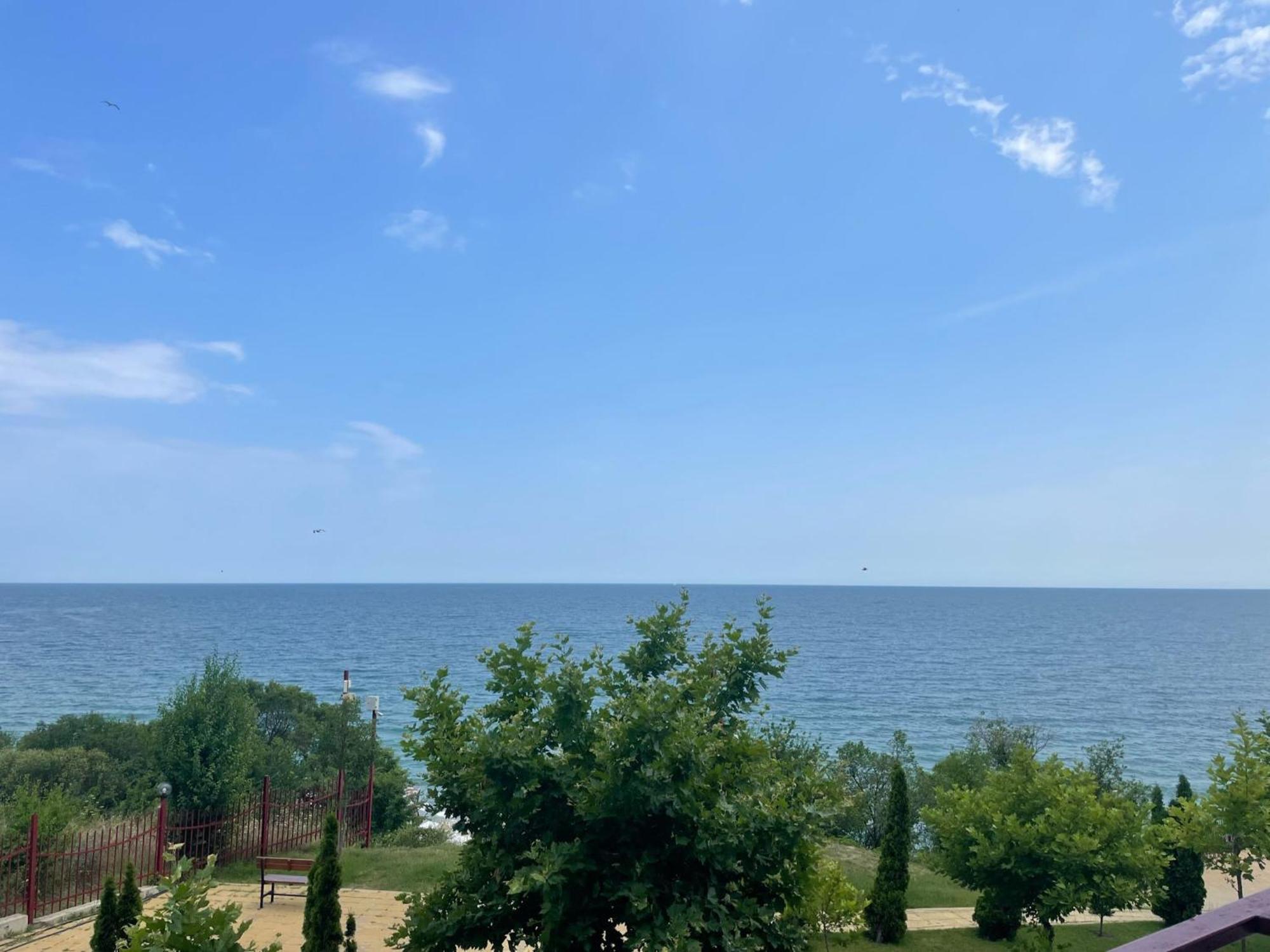SEA VIEV APARTMENTS in PANORAMA MARINA FORT BEACH Sweti Wlas Zimmer foto