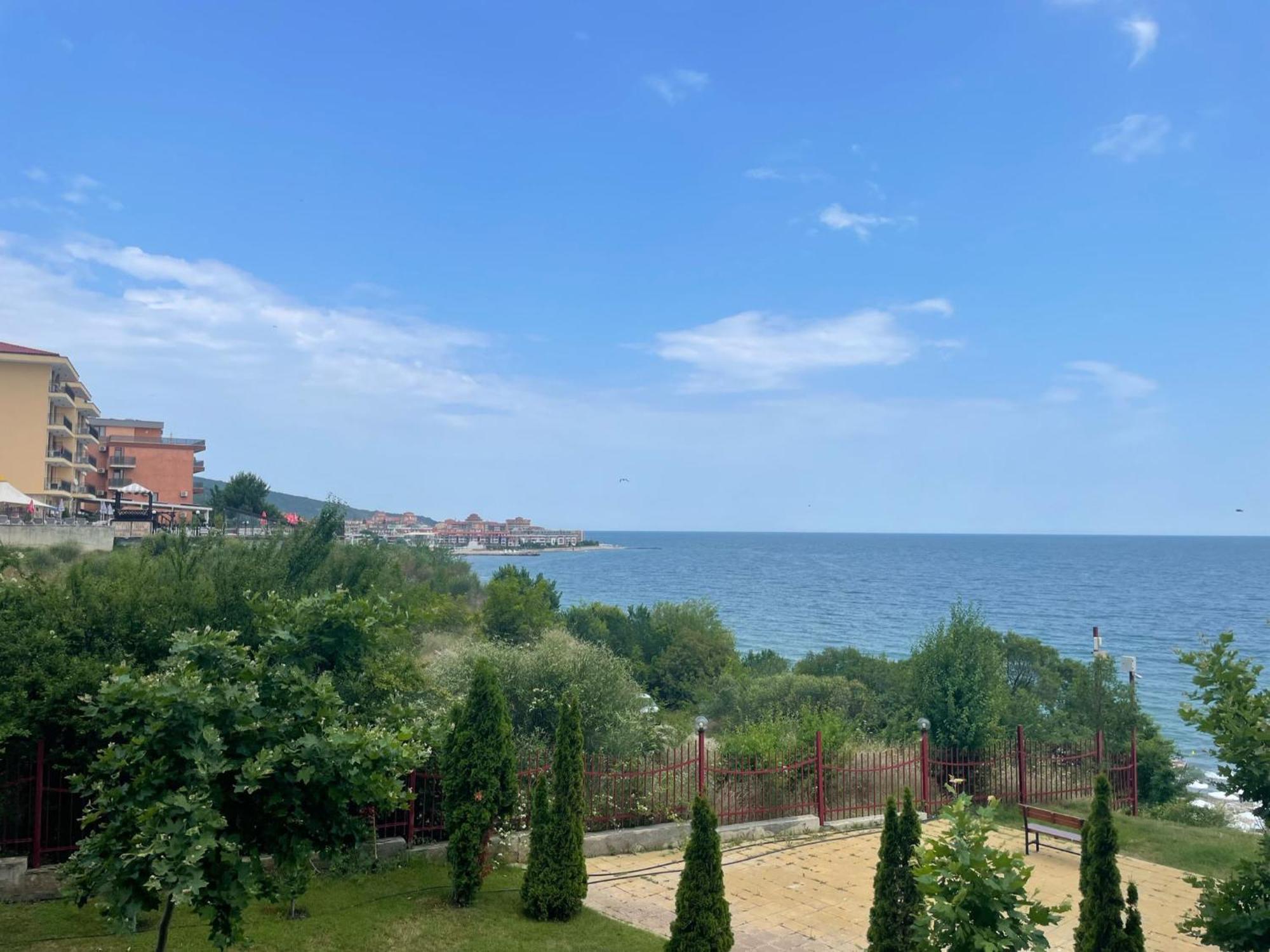 SEA VIEV APARTMENTS in PANORAMA MARINA FORT BEACH Sweti Wlas Zimmer foto
