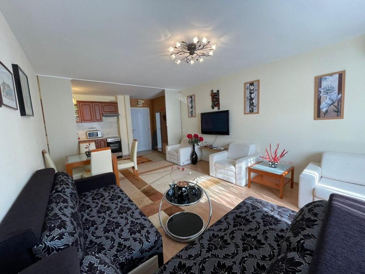 SEA VIEV APARTMENTS in PANORAMA MARINA FORT BEACH Sweti Wlas Zimmer foto